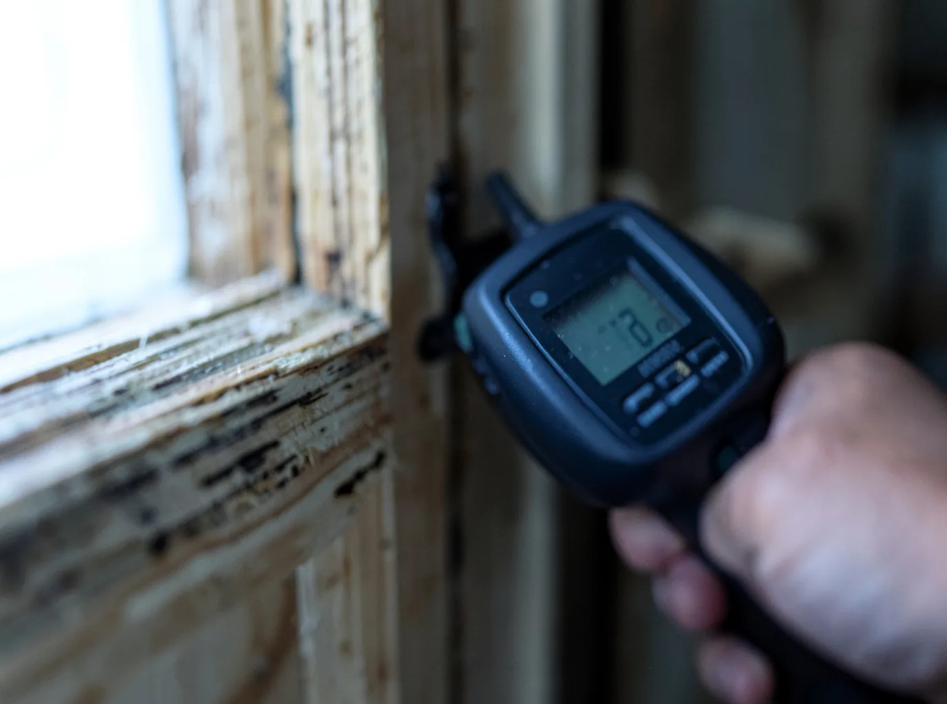 Burst Pipe Water Damage in Evansville, WI